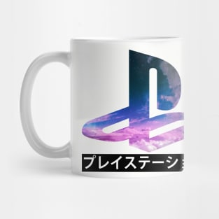 Pureisutēshon Mug